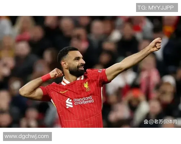 萨拉赫引领利物浦重返巅峰之路，展现足球巨星的风采与魅力