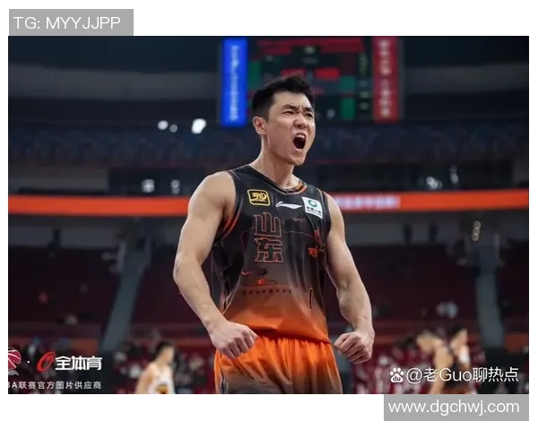 高诗岩：从篮球新星到职业生涯的璀璨征程与未来展望